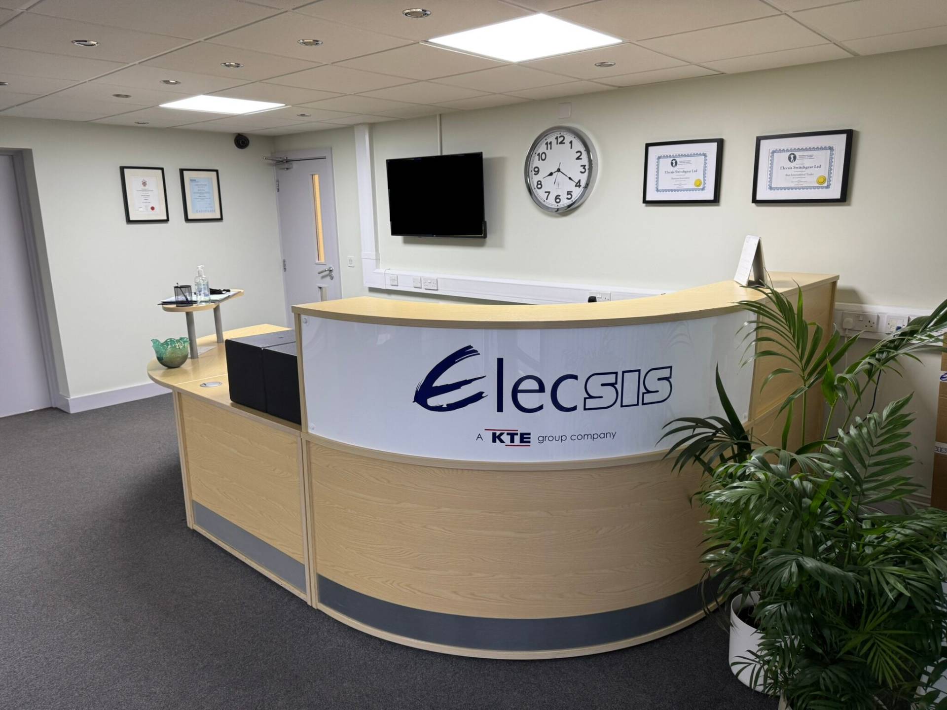Elecsis_offices
